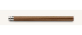 Graf von Faber-Castell Perfect Pencil, No. V Refills, Per Box of 5, Brown
