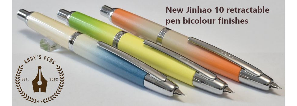 Jinhao No. 10 Bicolour