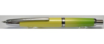 Jinhao No. 10 Fountain Pen, Green Bi-Colour Jinhao No. 10 Fountain Pen, Green Bi-Colour