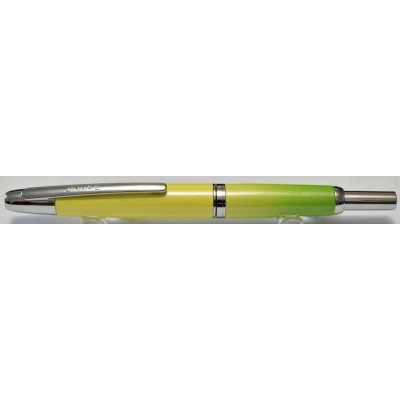 Jinhao No. 10 Fountain Pen, Green Bi-Colour
