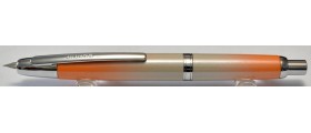 Jinhao No. 10 Fountain Pen, Peach Bi-Colour