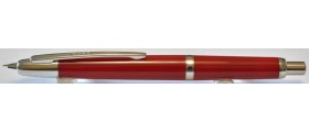 Jinhao No. 20 Fountain Pen, Red/Silver