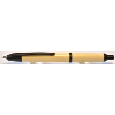 Jinhao No. 20 Fountain Pen, White/Black