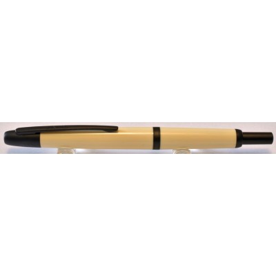 Jinhao No. 20 Fountain Pen, White/Black