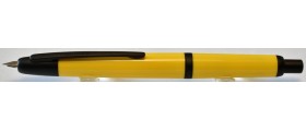 Jinhao No. 20 Fountain Pen, Yellow/Black