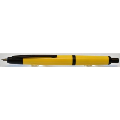 Jinhao No. 20 Fountain Pen, Yellow/Black