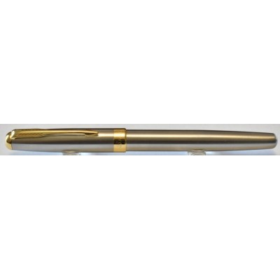 Baoer No. 388 Rollerball, Steel Baoer No. 388 Rollerball, Steel