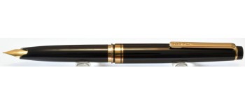 Jinhao No. 59 Pocket Fountain Pen, Black