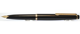 Jinhao No. 59 Pocket Fountain Pen, Plain Black Jinhao No. 59 Pocket Fountain Pen, Plain Black