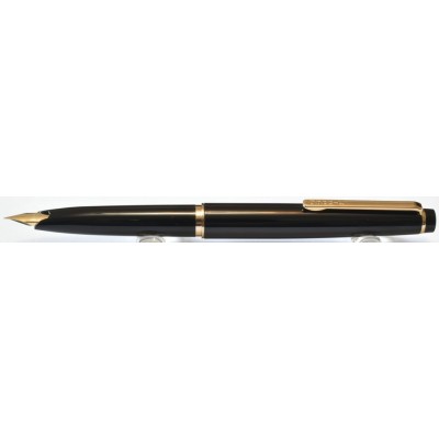 Jinhao No. 59 Pocket Fountain Pen, Plain Black