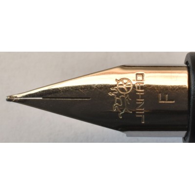 Jinhao 80 Fountain Pen, Stealth Black