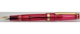 Jinhao 82 Fountain Pen, Pink Sparkle