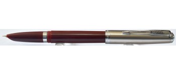 Jinhao No. 86, Burgundy Jinhao No. 86, Burgundy