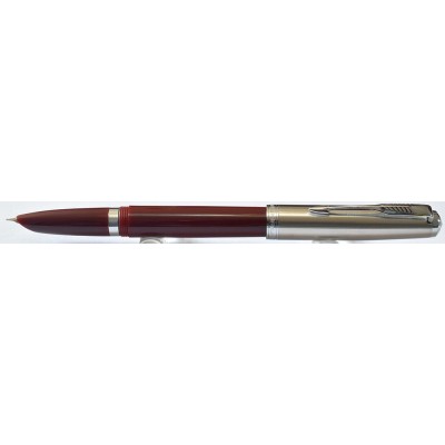 Jinhao No. 86, Burgundy
