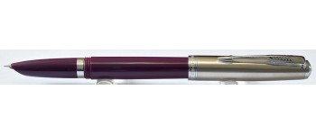 Jinhao No. 86, Plum Jinhao No. 86, Plum