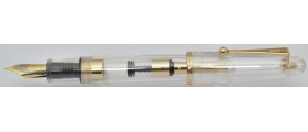 Jinhao No. 9019 Fountain Pen, Clear