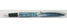 Jinhao No. 156A, Blue-Black Jinhao No. 156A, Blue-Black