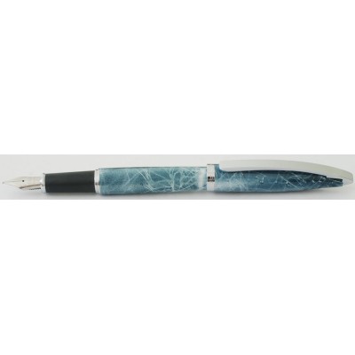 Jinhao No. 156A, Blue-Black