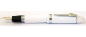 Jinhao No. 159 Fountain Pen, White