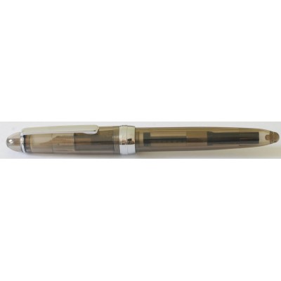 Jinhao No. 992 Calligraphy Demonstrator Fountain Pen, Black