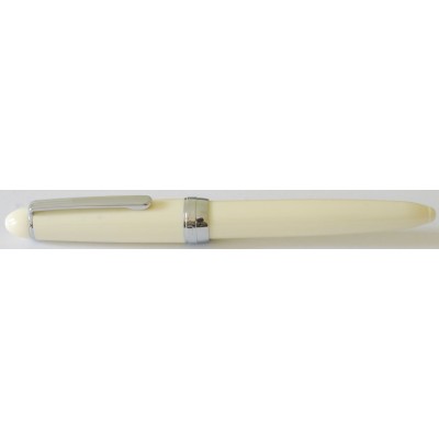 Jinhao No. 992 Fountain Pen, Ivory Jinhao No. 992 Fountain Pen, Ivory