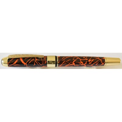 Jinhao No. X250, Tiger Stripe