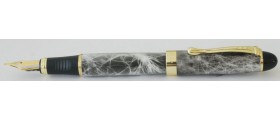 Jinhao No. X450 Fountain Pen, Grey Swirl Jinhao No. X450 Fountain Pen, Grey Swirl