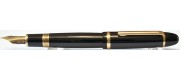 Jinhao No. X169 Fountain Pen, Black/Gold Trim