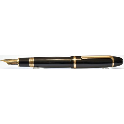 Jinhao No. X169 Fountain Pen, Black/Gold Trim