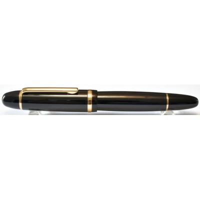 Jinhao No. X169 Fountain Pen, Black/Gold Trim