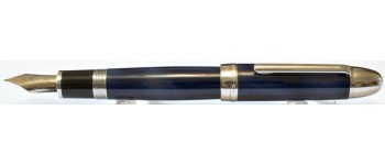 Jinhao No. X169 Fountain Pen, Blue Marble