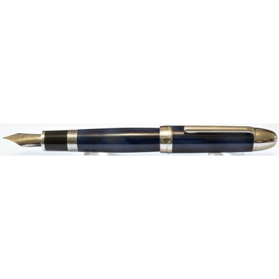Jinhao No. X169 Fountain Pen, Blue Marble