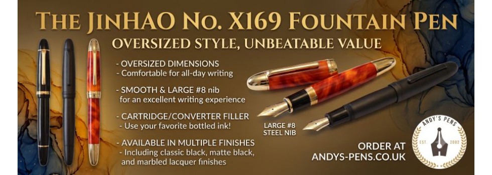 Jinhao X169