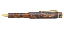 Kaweco ART Sport Fountain Pen, Hickory Brown