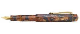 Kaweco ART Sport Fountain Pen, Hickory Brown