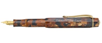 Kaweco ART Sport Fountain Pen, Hickory Brown
