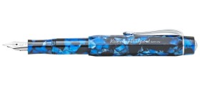 Kaweco ART Sport Fountain Pen, Pebble Blue