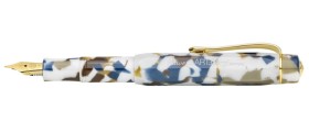 Kaweco ART Sport Fountain Pen, Terrazzo