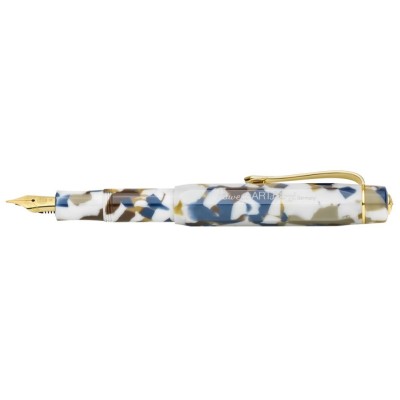 Kaweco ART Sport Fountain Pen, Terrazzo