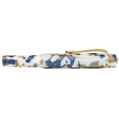 Kaweco ART Sport Fountain Pen, Terrazzo