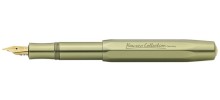 Kaweco Collection Al-Sport Fountain Pen, Olivine