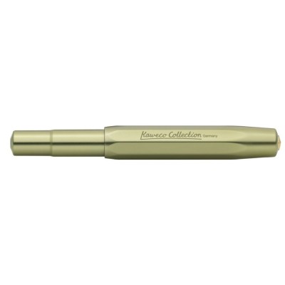 Kaweco Collection Al-Sport Fountain Pen, Olivine