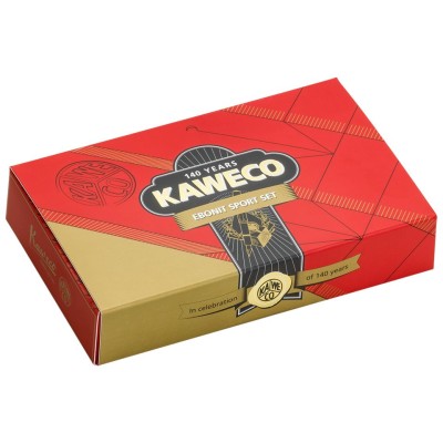 Kaweco Ebonit Sport Fountain Pen Set