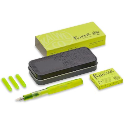 Kaweco Sport Classic ICE Glow Marker Set
