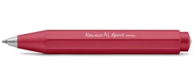 Kaweco Al-Sport Ballpoint, Deep Red