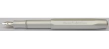 Kaweco Al-Sport Fountain Pen, Silver