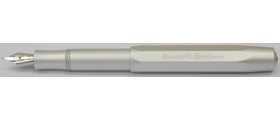 Kaweco Al-Sport Fountain Pen, Silver