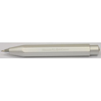 Kaweco Al-Sport Pencil, Silver