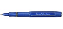 Kaweco Al-Sport Stonewashed Rollerball, Blue