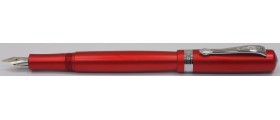 Kaweco All-Rounder Fountain Pen, Red